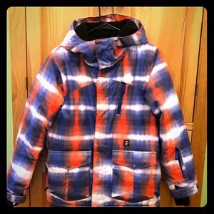 Orage ski snowboard jacket